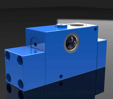 建設機械の方向油圧バルブ PHY G25 の分散