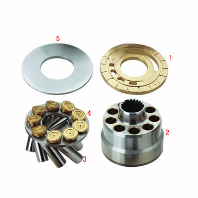 モータ年生 CAT12G 用油圧ポンプ部品/14 G、16 G