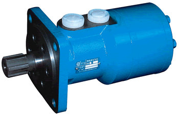 BM2 Danfoss/Eatonの取り替えCont。40/60、Int。50/75高性能のスプール弁油圧軌道モーターBM2