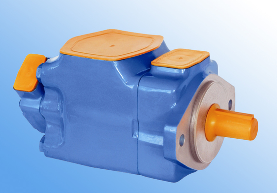 4520V 14 16 Rpm タンデム タービン ポンプのプラスチック射出成形機
