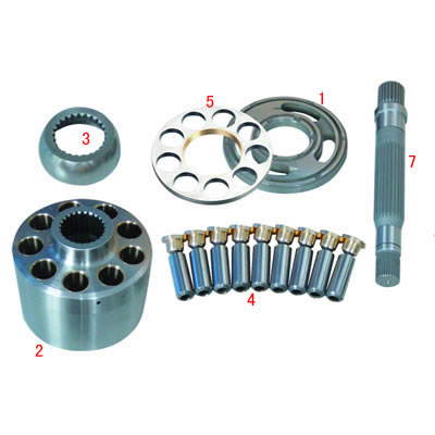 A11V ・ A11VO A11VL035 の油圧ポンプ部品の 130cc、190cc