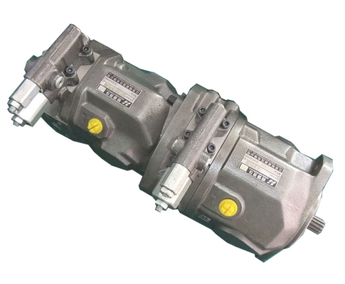 コントロール タンデム油圧ポンプ A10VSO28 トルク 125 Nm の流れ