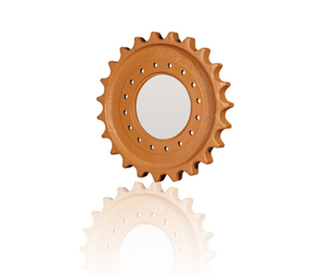 ZAXIS55 日立の掘削機の部品