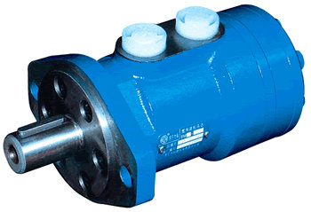 BM1 Danfoss/Eatonの取り替え50/100/200/400 ml/rのための高圧油圧軌道モーターBM1